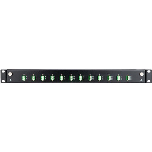 Splice Box SB 12 (12) LC DX OS2 APC BL