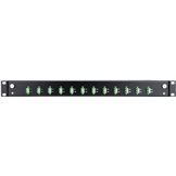 Splice Box SB 12 (12) LC DX OS2 APC BL