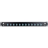 Splice Box SB 12 (12) LC DX OS2 UPC BL