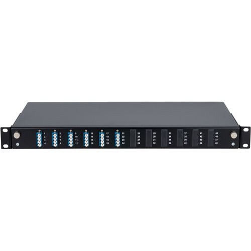 Splice Box SB 6 (12) LC QUAD OS2 UPC BL