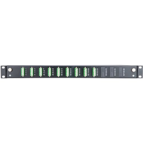 Splice Box SB 9 (12) LC QUAD OS2 APC BL