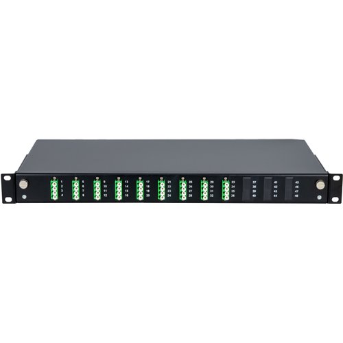 Splice Box SB 9 (12) LC QUAD OS2 APC BL