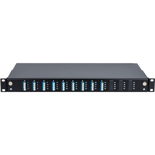 Splice Box SB 9 (12) LC QUAD OS2 UPC BL