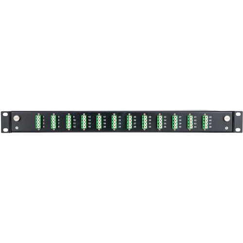 Splice Box SB 12 (12) LC QUAD OS2 APC BL