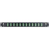 Splice Box SB 12 (12) LC QUAD OS2 APC BL