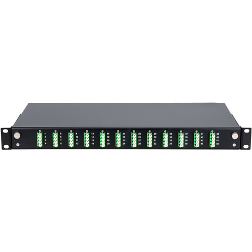 Splice Box SB 12 (12) LC QUAD OS2 APC BL