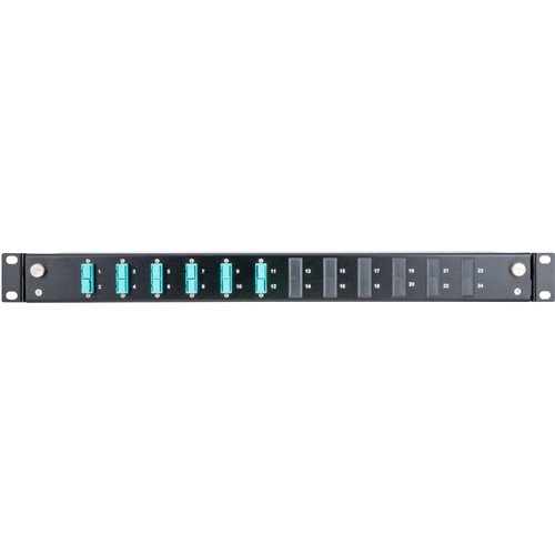 Splice Box SB 6 (12) SC DX OM3 BL