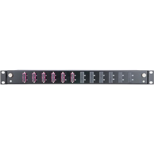 Splice Box SB 6 (12) SC DX OM4 BL