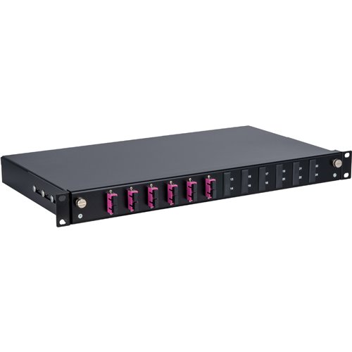 Splice Box SB 6 (12) SC DX OM4 BL