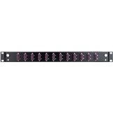 Splice Box SB 12 (12) SC DX OM4 BL