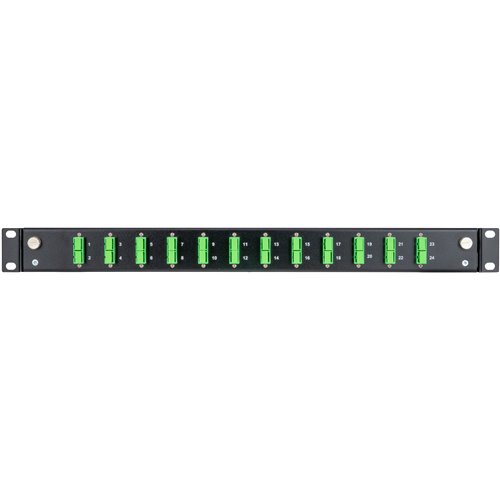 Splice Box SB 12 (12) SC DX OS2 APC BL