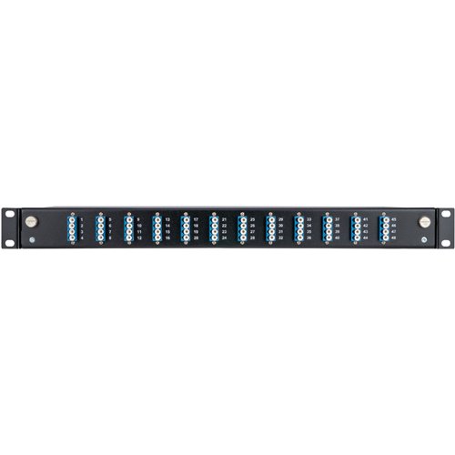 Splice Box SB 12 (12) LC QUAD OS2 UPC BL