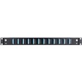 Splice Box SB 12 (12) LC QUAD OS2 UPC BL