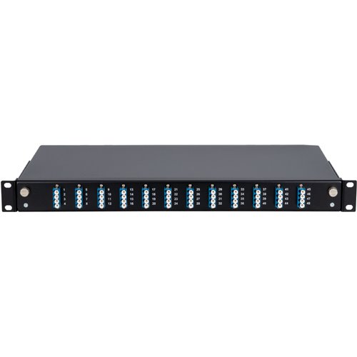 Splice Box SB 12 (12) LC QUAD OS2 UPC BL