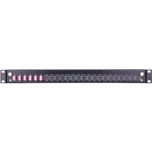 Splice Box SB 6 (24) LC DX OM4 BL