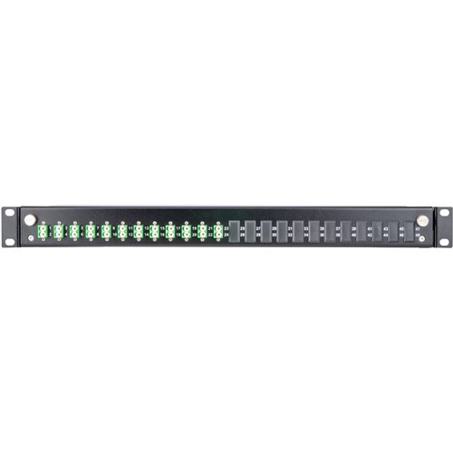 Splice Box SB 12 (24) LC DX OS2 APC BL