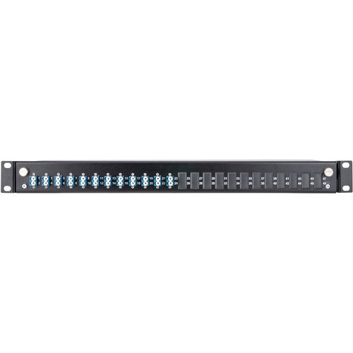 Splice Box SB 12 (24) LC DX OS2 UPC BL