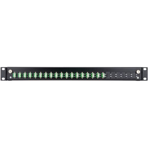 Splice Box SB 18 (24) LC DX OS2 APC BL