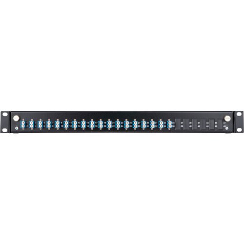 Splice Box SB 18 (24) LC DX OS2 UPC BL