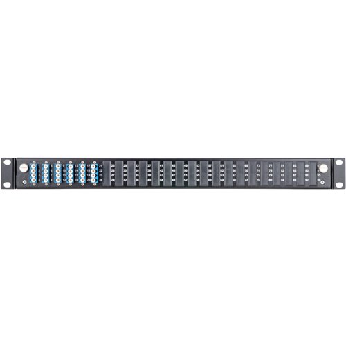 Splice Box SB 6 (24) LC QUAD OS2 UPC BL