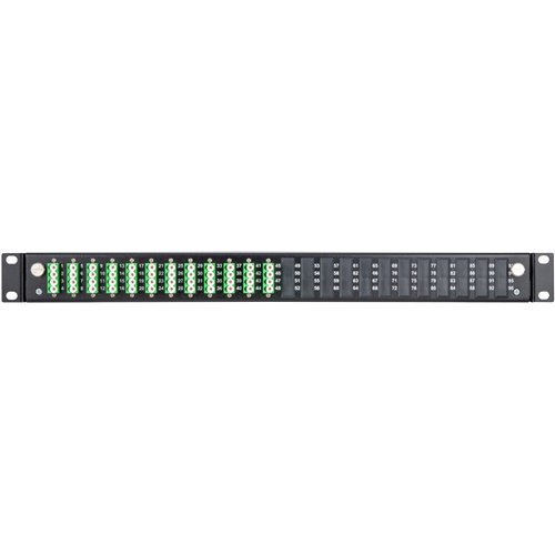 Splice Box SB 12 (24) LC QUAD OS2 APC BL