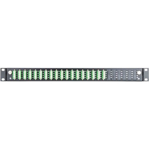 Splice Box SB 18 (24) LC QUAD OS2 APC BL