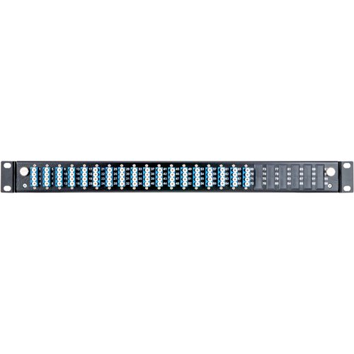 Splice Box SB 18 (24) LC QUAD OS2 UPC BL