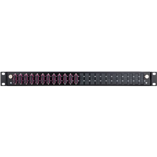 Splice Box SB 12 (24) SC DX OM4 BL