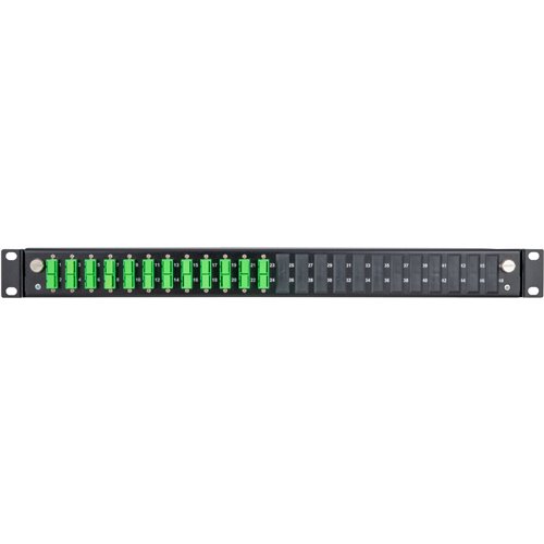 Splice Box SB 12 (24) SC DX OS2 APC BL