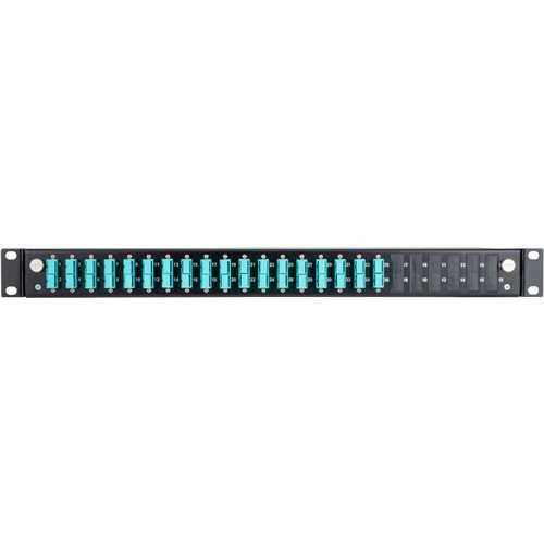 Splice Box SB 18 (24) SC DX OM3 BL