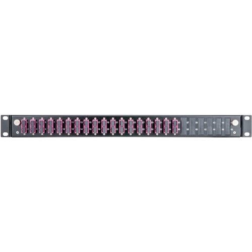 Splice Box SB 18 (24) SC DX OM4 BL