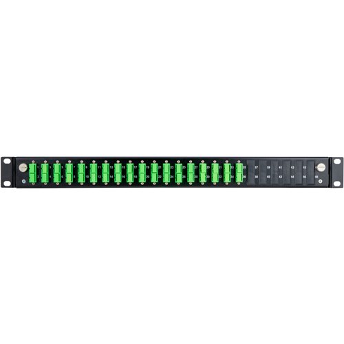 Splice Box SB 18 (24) SC DX OS2 APC BL