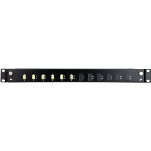 Splice Box SB 6 (12) LC DX OM5 BL