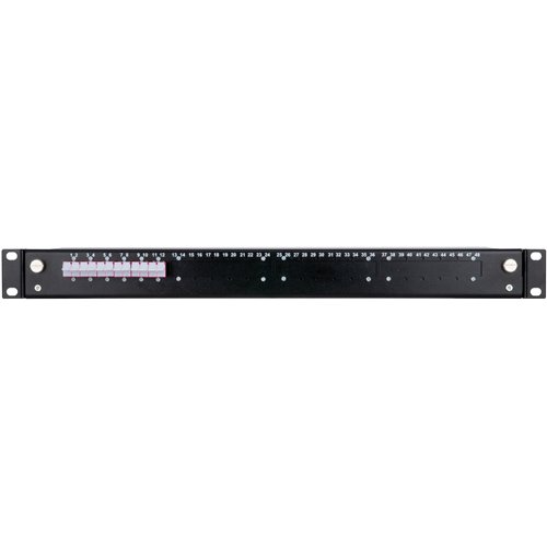 Splice Box SB 6(24) E2000 DX-C OM4 RdM BL