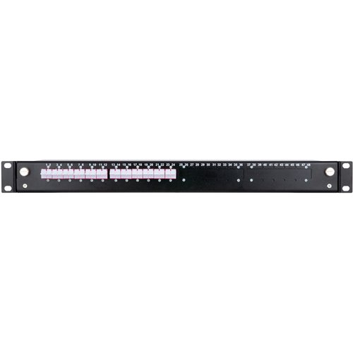 Splice Box SB 12(24) E2000 DX-C OM4 RdM BL