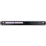 Splice Box SB 12(24) E2000 DX-C OM4 RdM BL