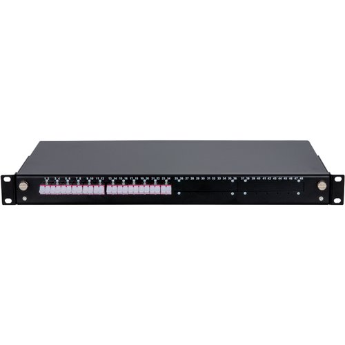 Splice Box SB 12(24) E2000 DX-C OM4 RdM BL