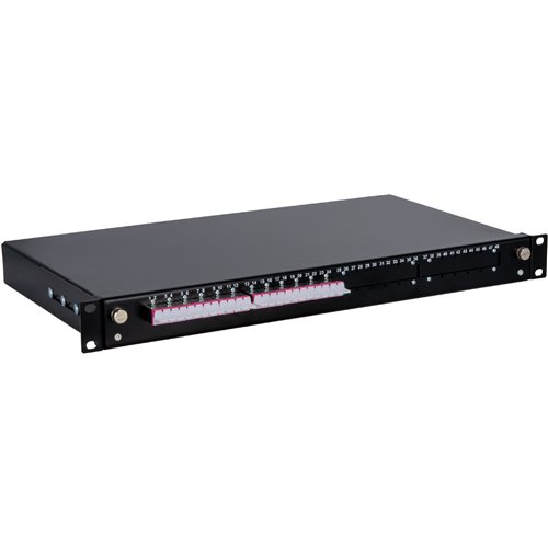 Splice Box SB 12(24) E2000 DX-C OM4 RdM BL