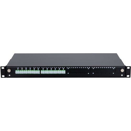 Spleissbox SB 12(24) E2000 DX-C OS2 APC RdM BL