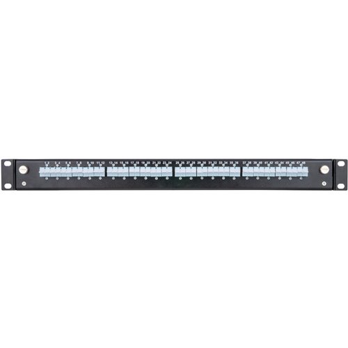 Splice Box SB 24(24) E2000 DX-C OM3 RdM BL