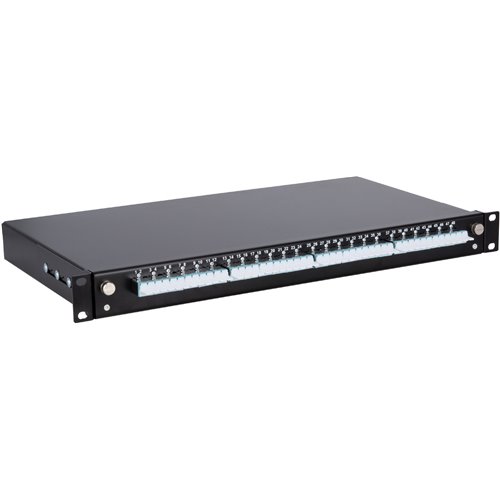 Splice Box SB 24(24) E2000 DX-C OM3 RdM BL