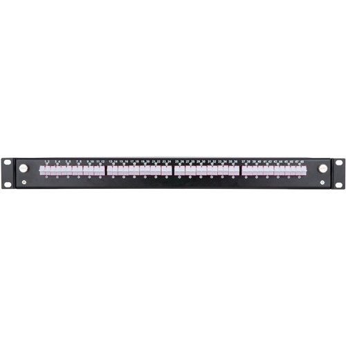 Splice Box SB 24(24) E2000 DX-C OM4 RdM BL