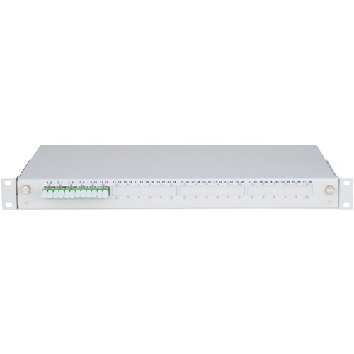 Splice Box SB 6(24) E2000 DX-C OS2 APC RdM GR