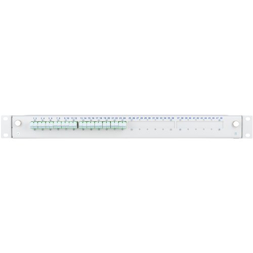 Splice Box SB 12(24) E2000 DX-C OS2 APC RdM GR