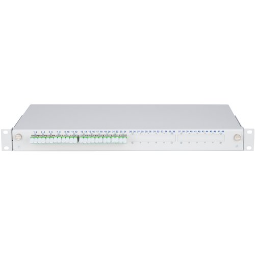 Splice Box SB 12(24) E2000 DX-C OS2 APC RdM GR