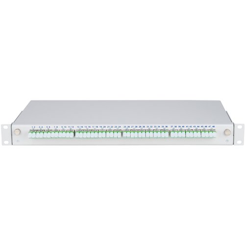 Splice Box SB 24(24) E2000 DX-C OS2 APC RdM GR