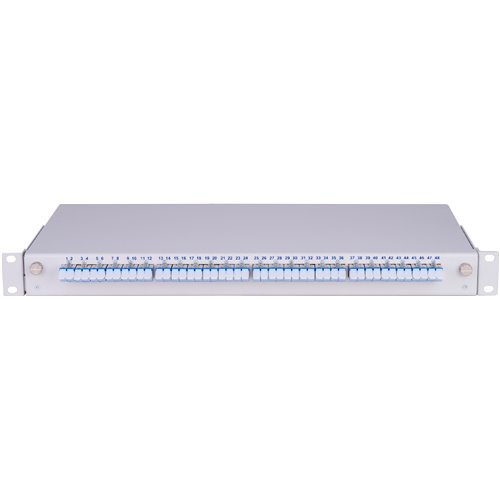 Splice Box SB 24(24) E2000 DX-C OS2 UPC RdM GR