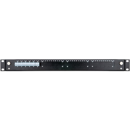 Splice Box SB 6(24) E2000 DX-C OM3 RdM BL