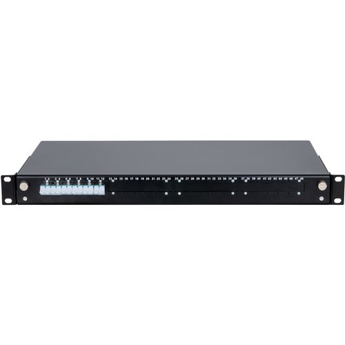 Splice Box SB 6(24) E2000 DX-C OM3 RdM BL