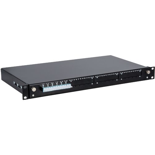 Splice Box SB 6(24) E2000 DX-C OM3 RdM BL